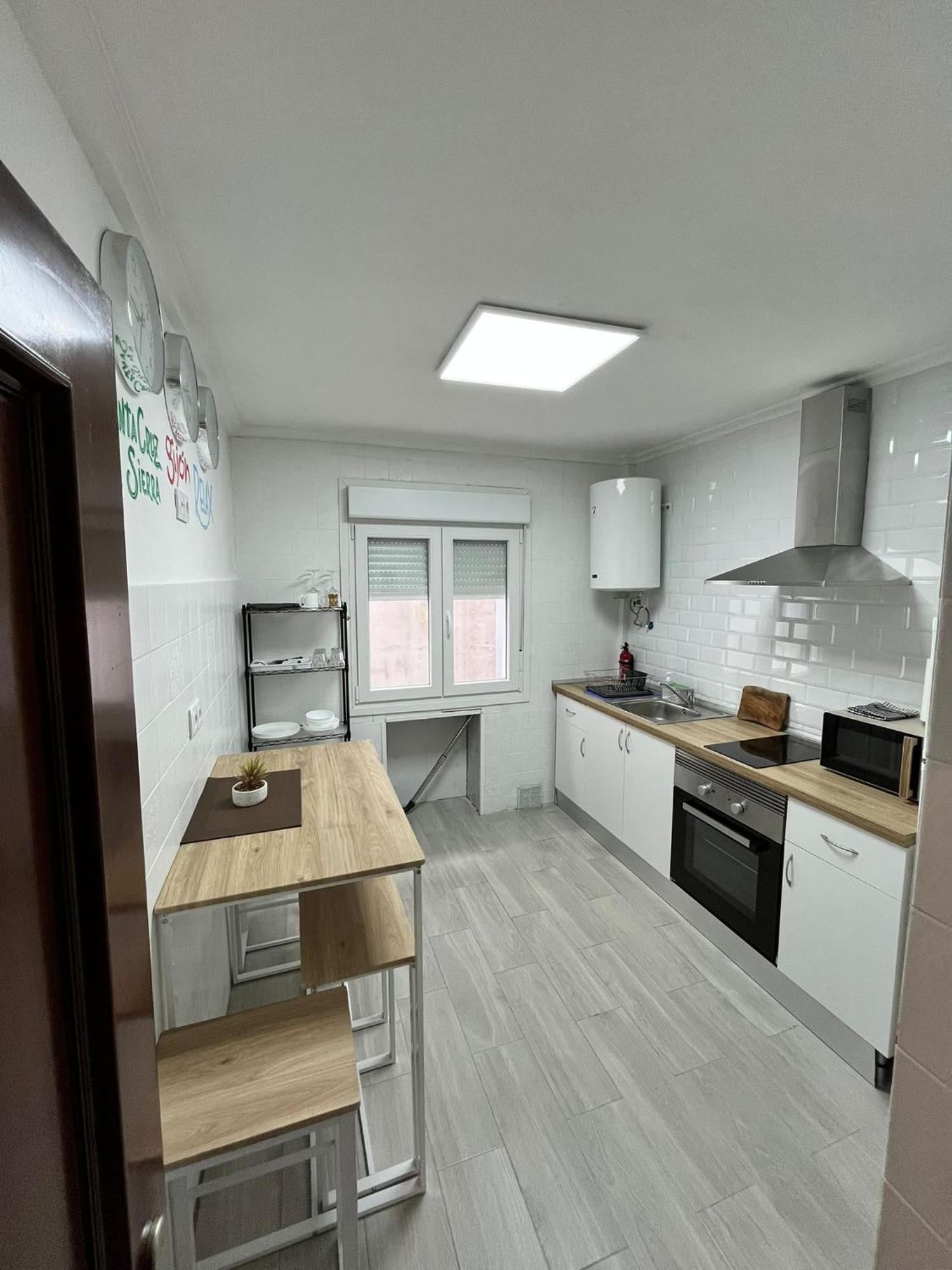 Gijonhouse Ideal 1-2 Personas Breakfast Incl Vut 4943 外观 照片